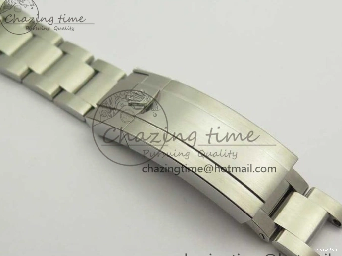 Edition Bezel On GSF SS Diamond SS Black Best Bracelet A2824 Black Dial Submariner 0116